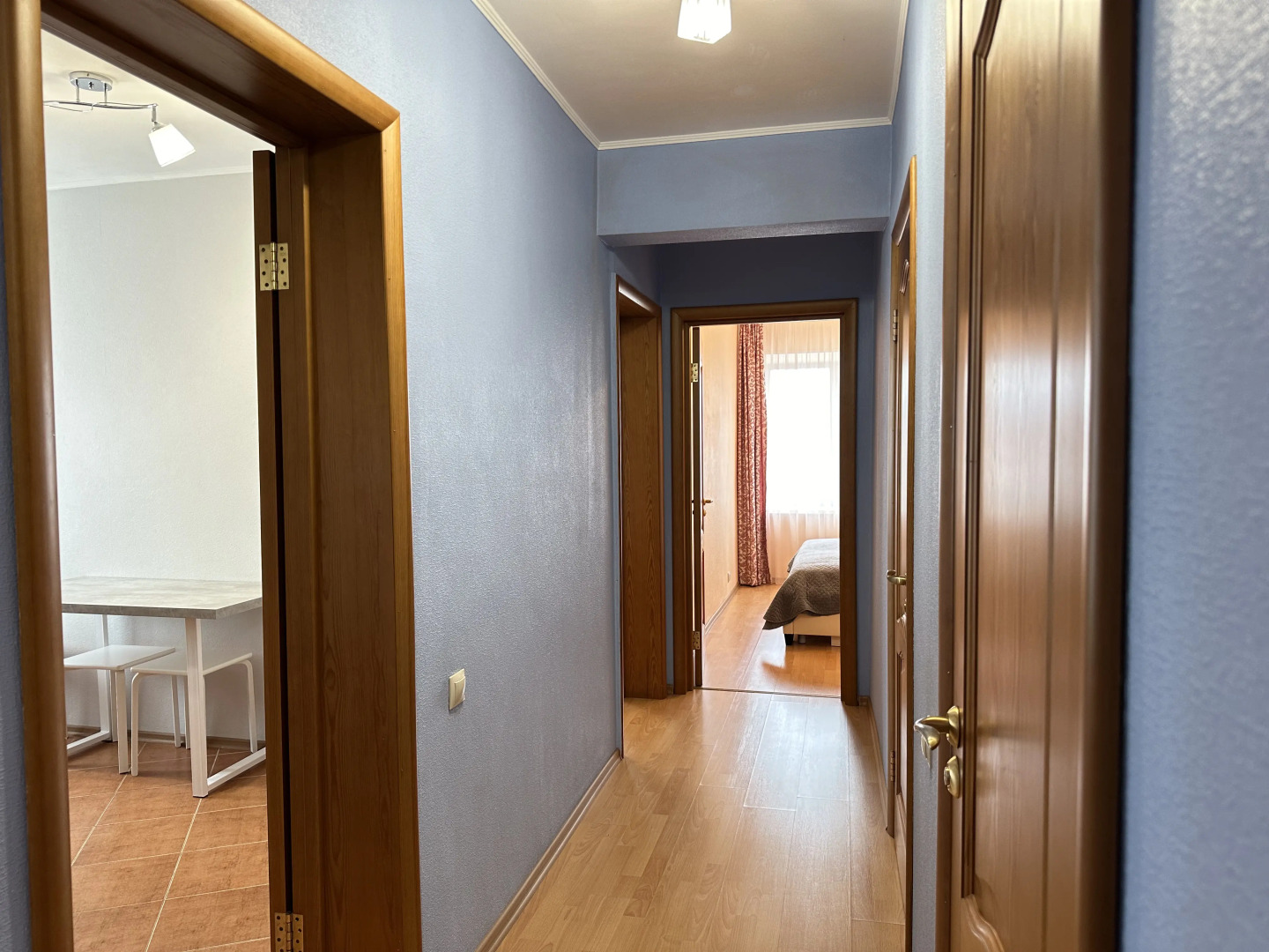 Квартира на Фастовской 14 с видом на бухту