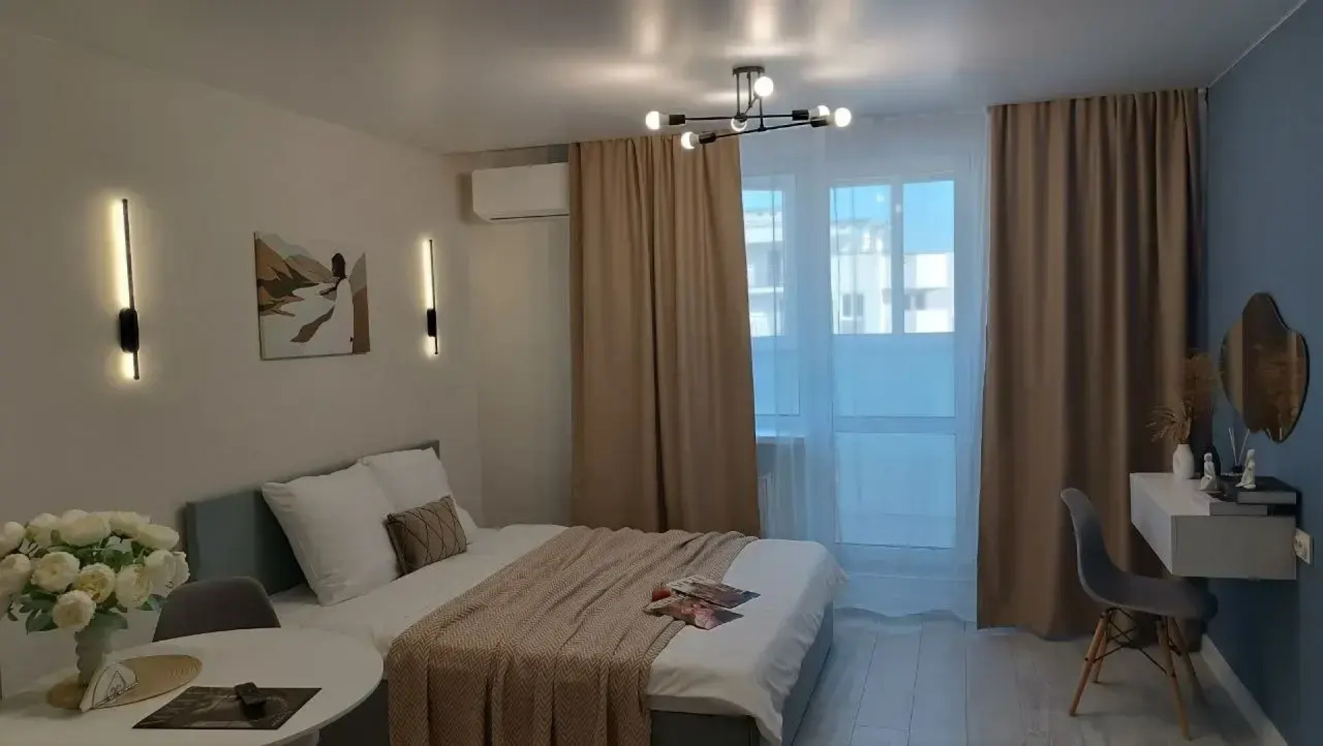 Квартира рядом с Самарскими Термами