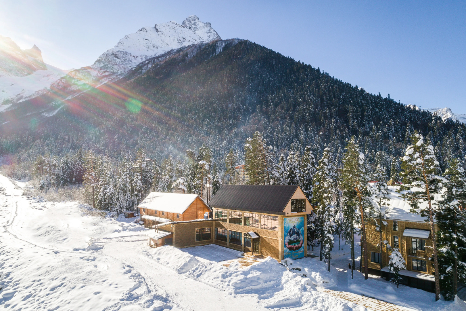 Отель Таурух