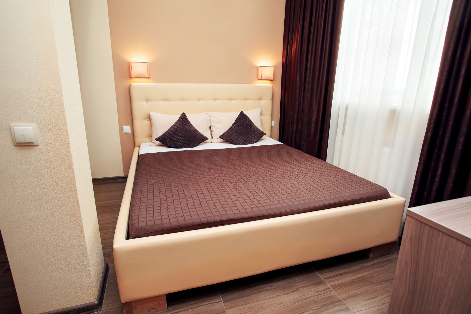 Апартаменты в центре