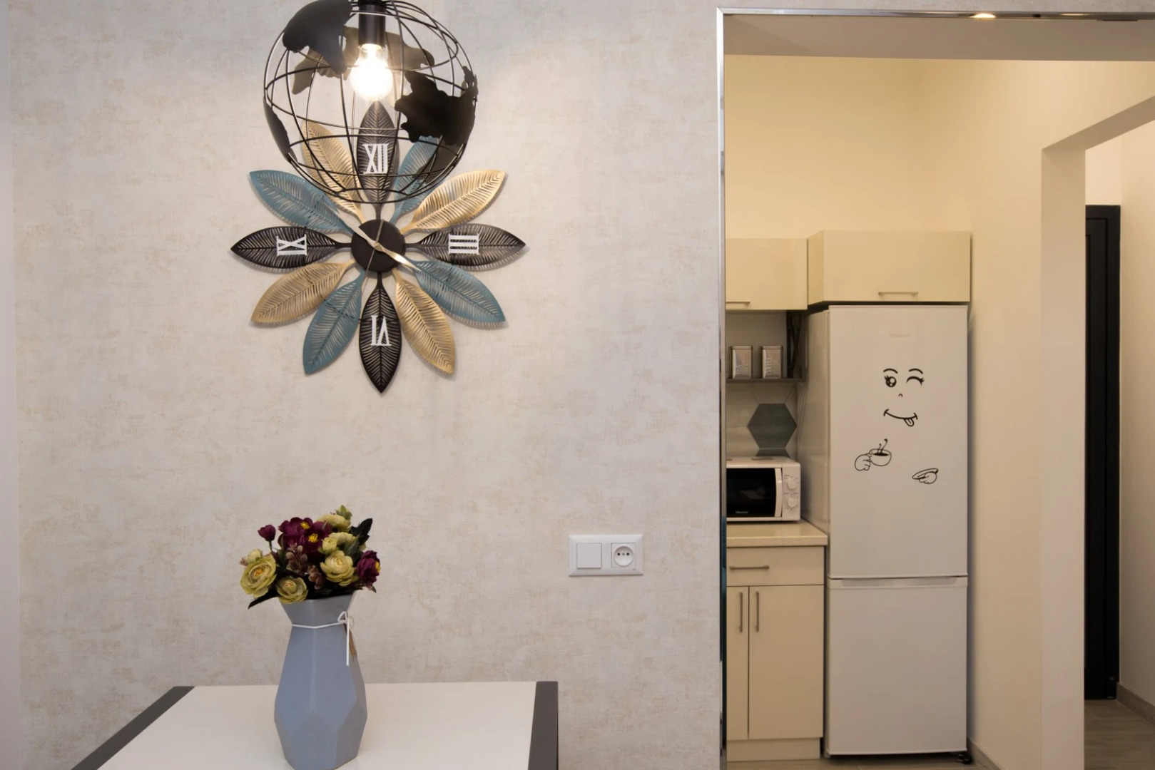 Апартаменты on Yekmalyan Str. 1-42