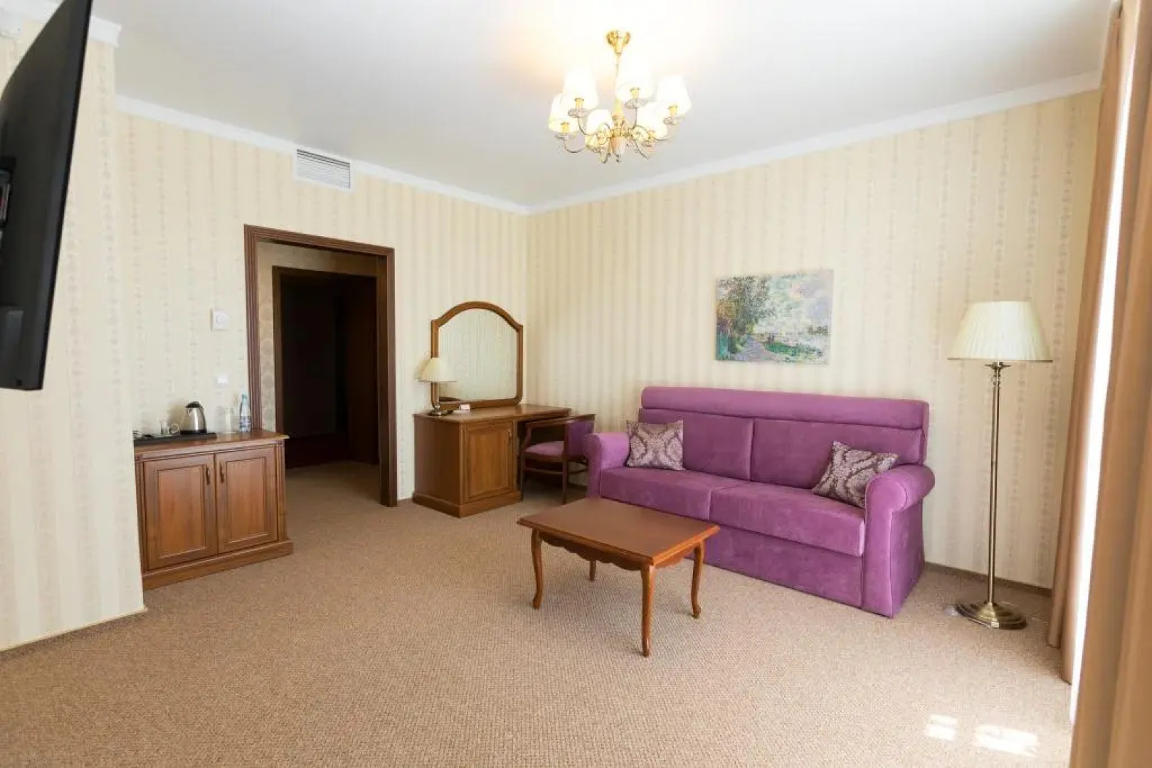 Отель Воробьевы горы