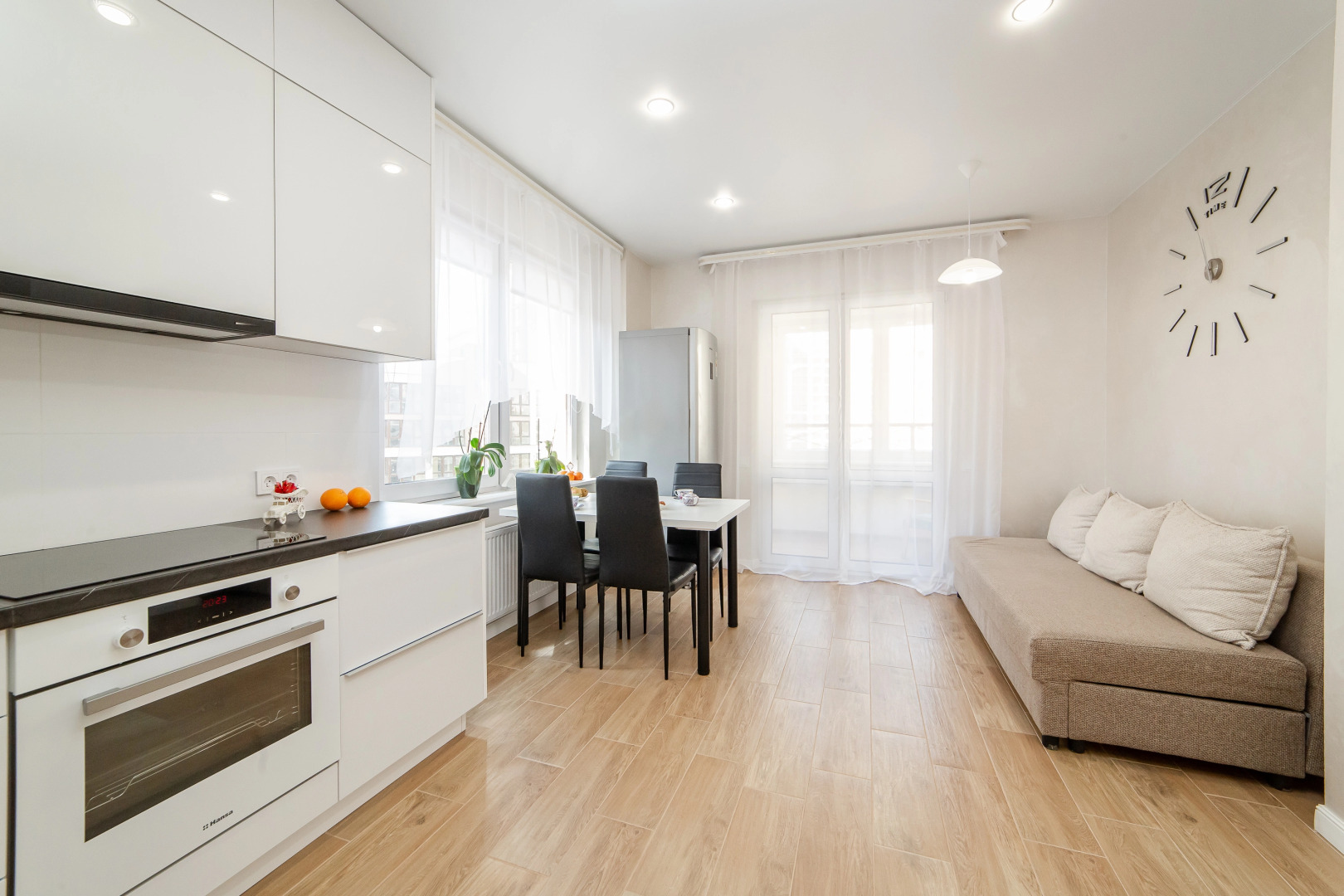 Апартаменты Golden Time