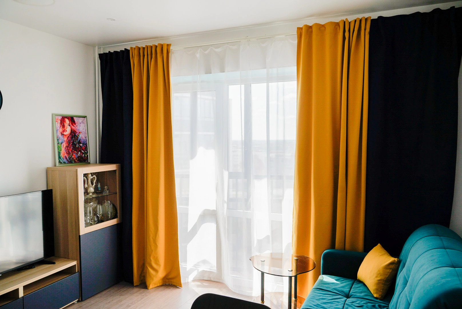 Апартаменты C Видом на Реку Волхов