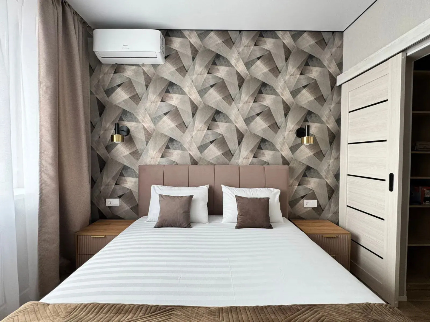 Квартира жк линии