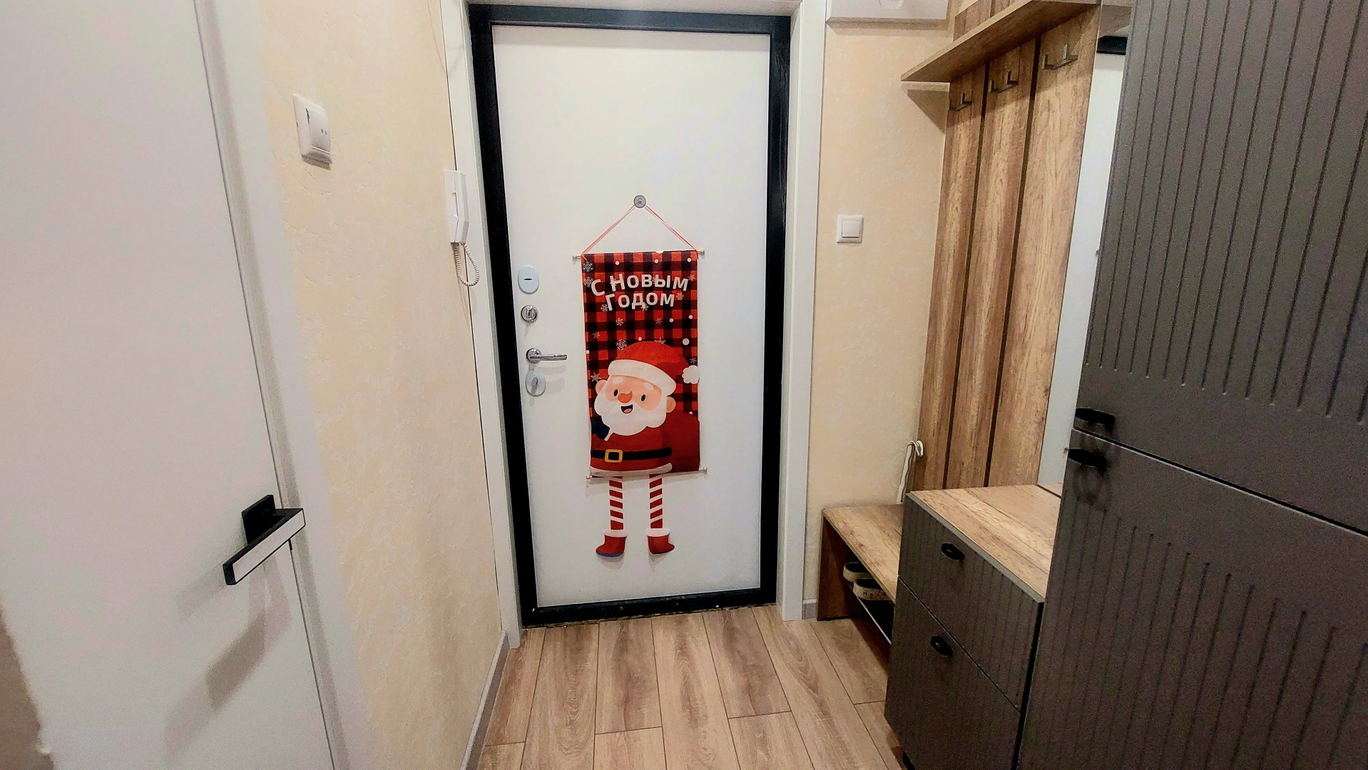 Квартира Уютная студия трасса М4 Дон