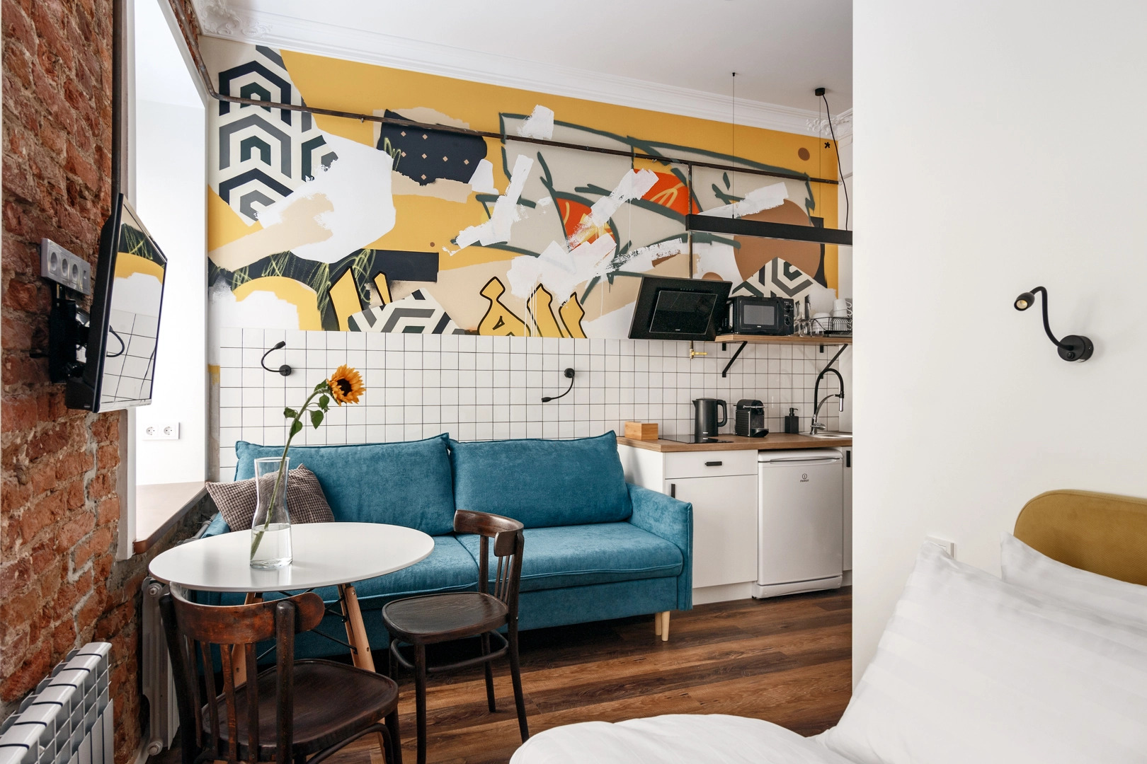 Апартаменты 17Apartments - номер 4