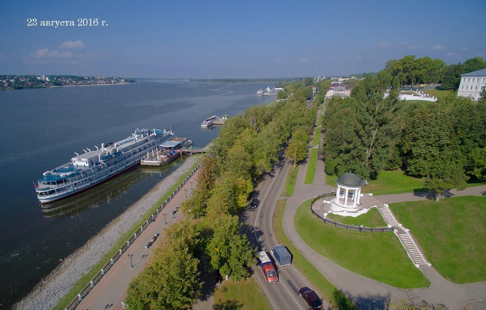 Апартаменты Снегурочка на набережной