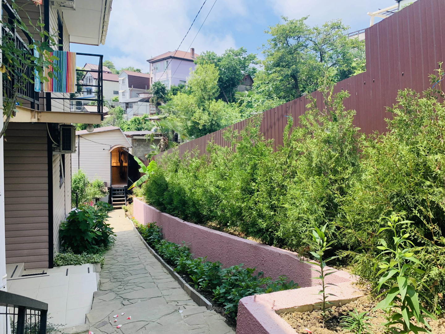 Гостевой дом Гости