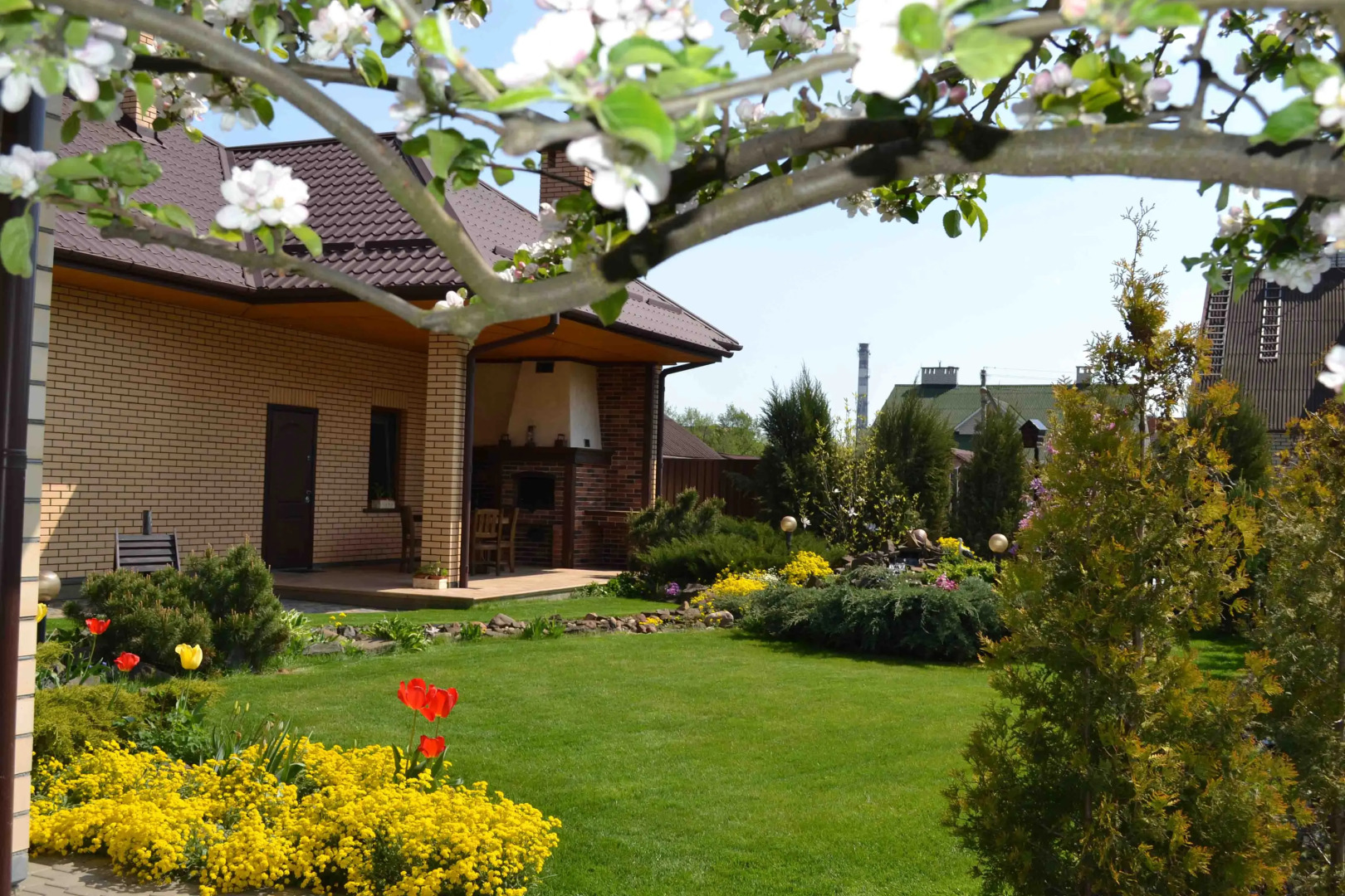 Частный дом Брест