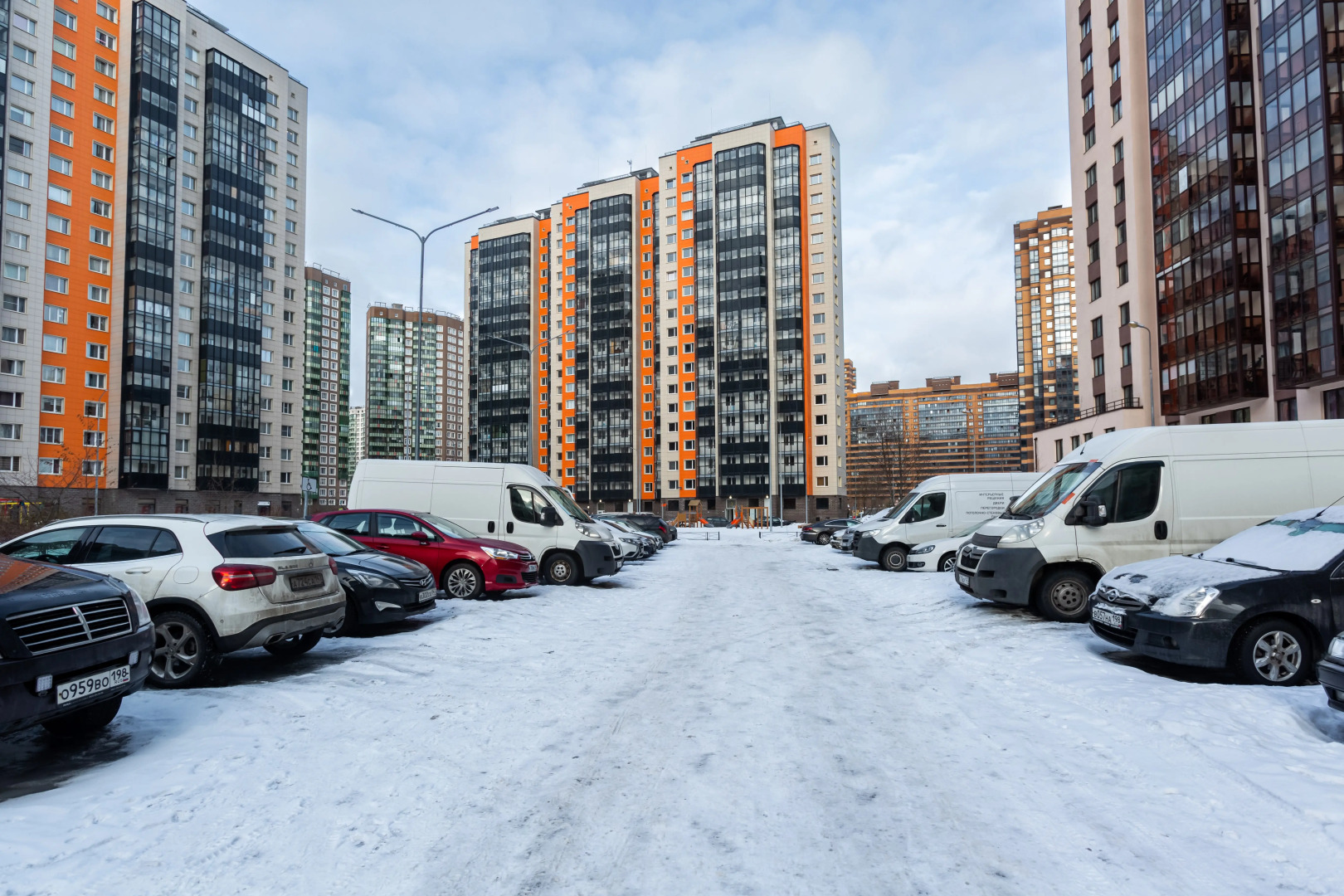 Квартира Уютная квартира в центре Мурино