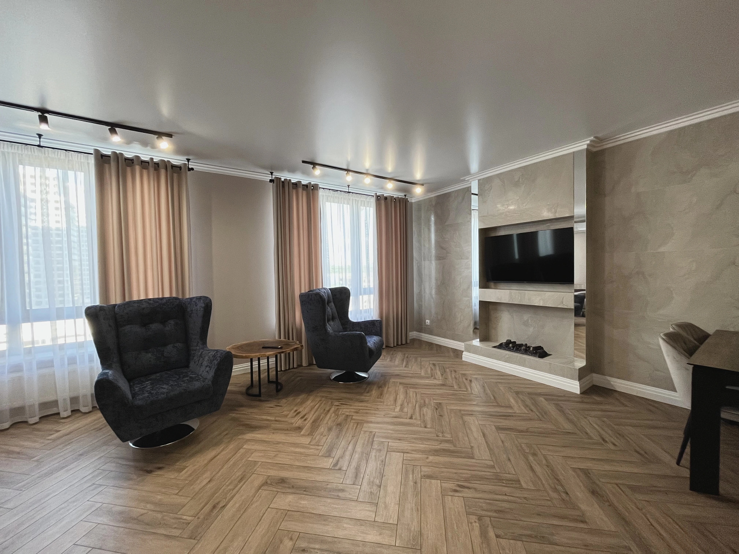 Апартаменты Savin House