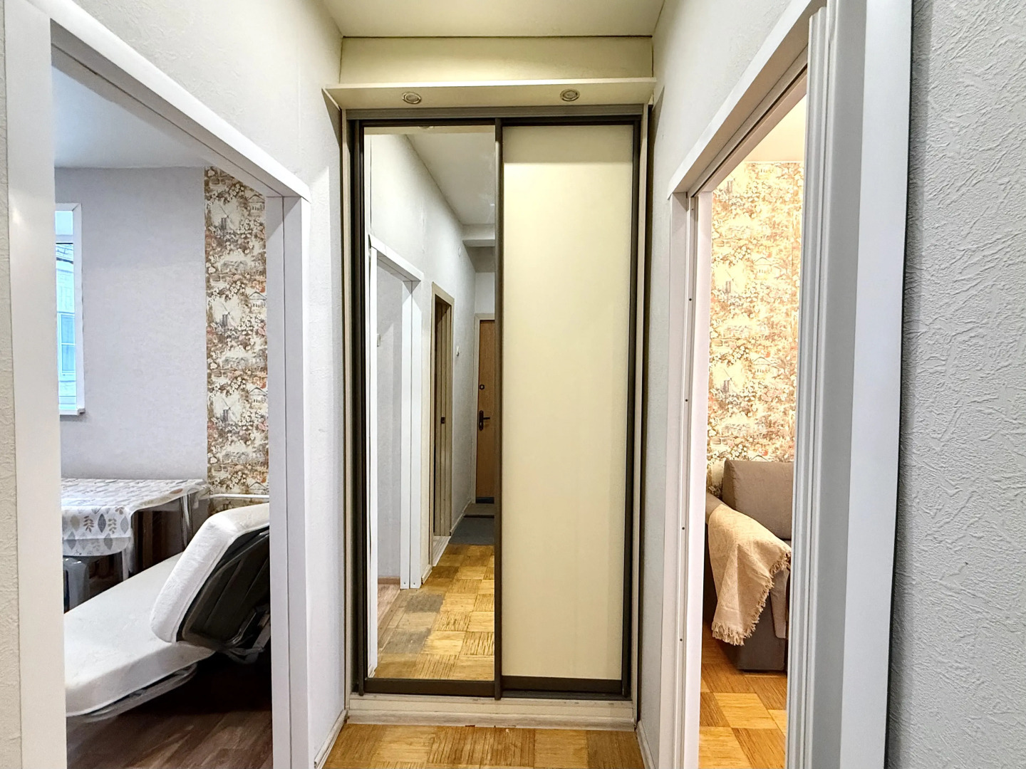 Квартира Уютная квартира у м.Сокольники