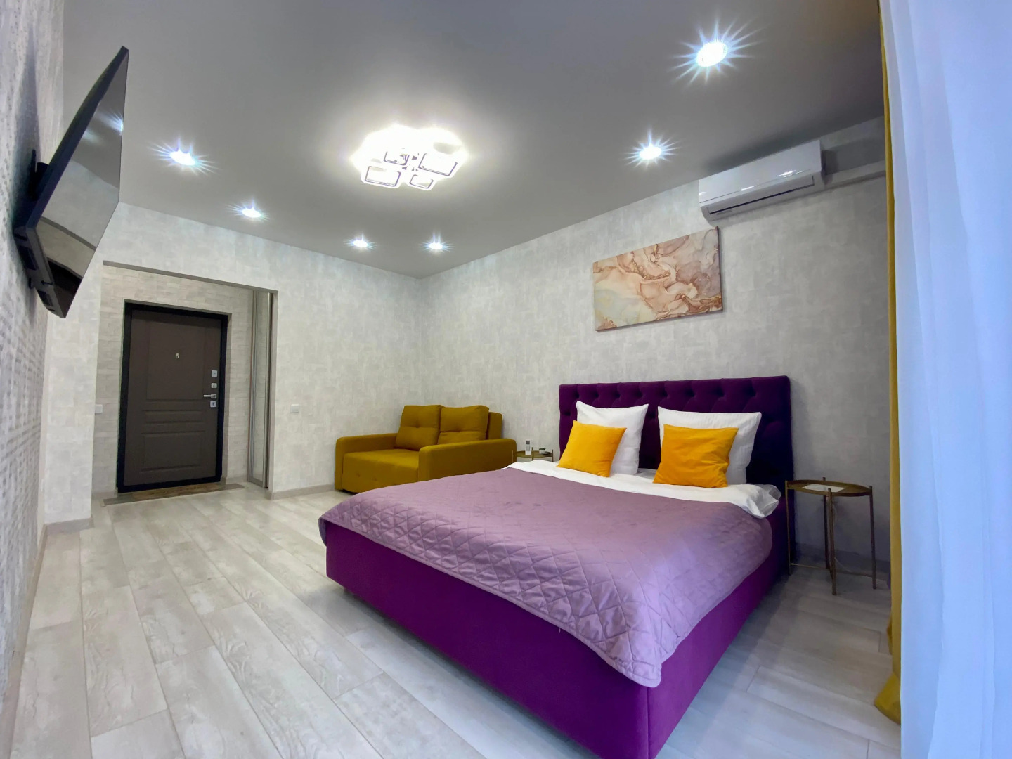 Апартаменты Лесная Свежесть