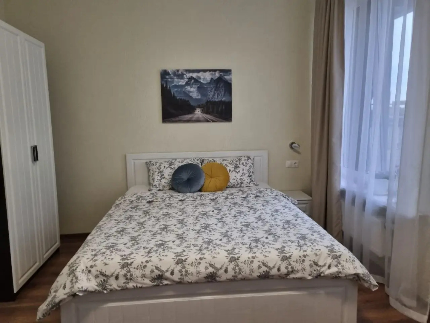 Квартира ODIRENT для работы и отдыха