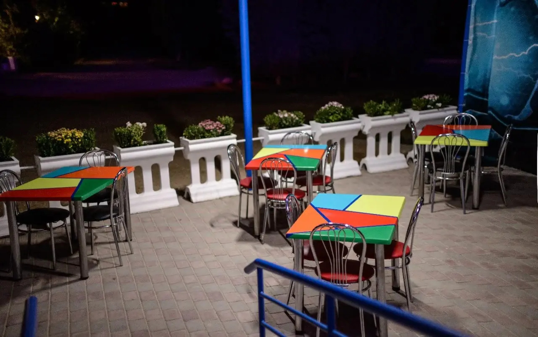 Отель Гостевые Номера в Парк-Отель