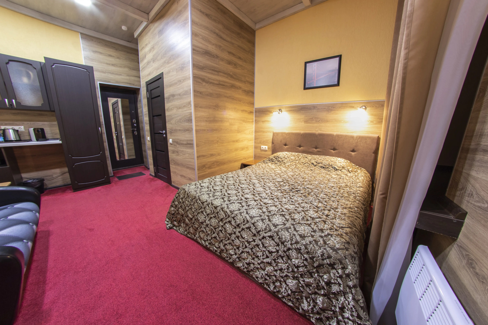 Мини-отель Кают-компания