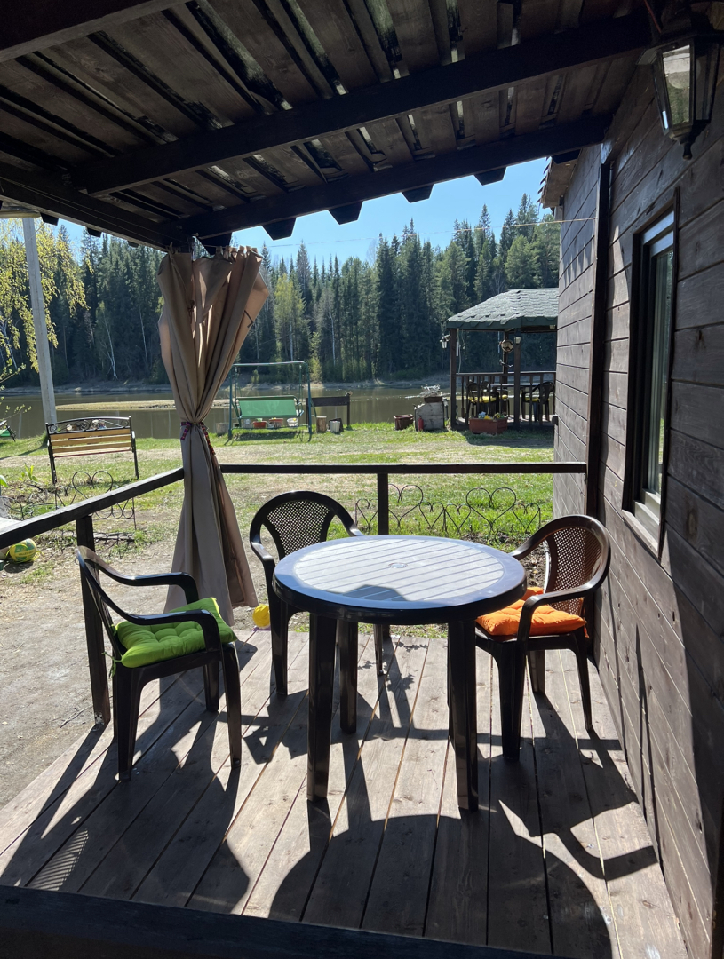 База отдыха Калинин двор