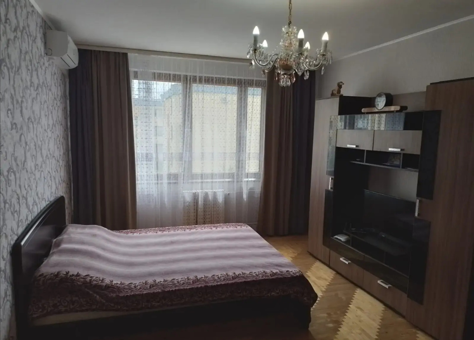 Квартира с домашним уютом