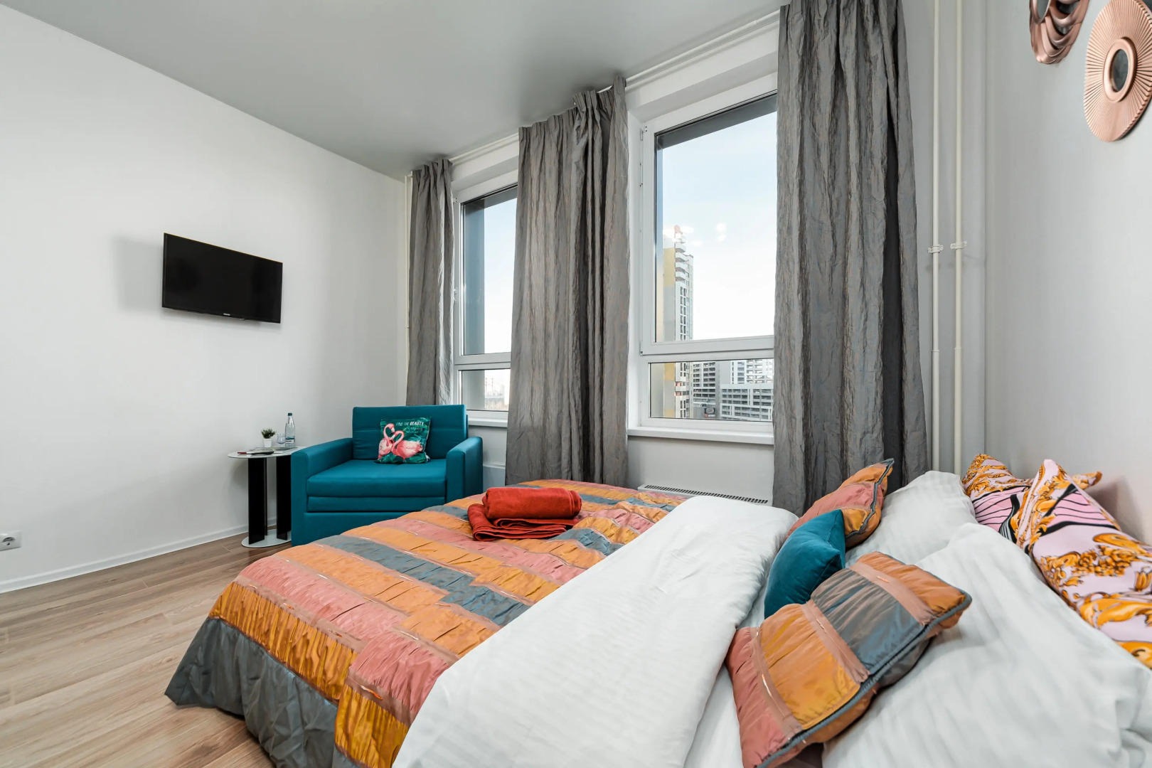 Апартаменты Vnukovo Good House Family