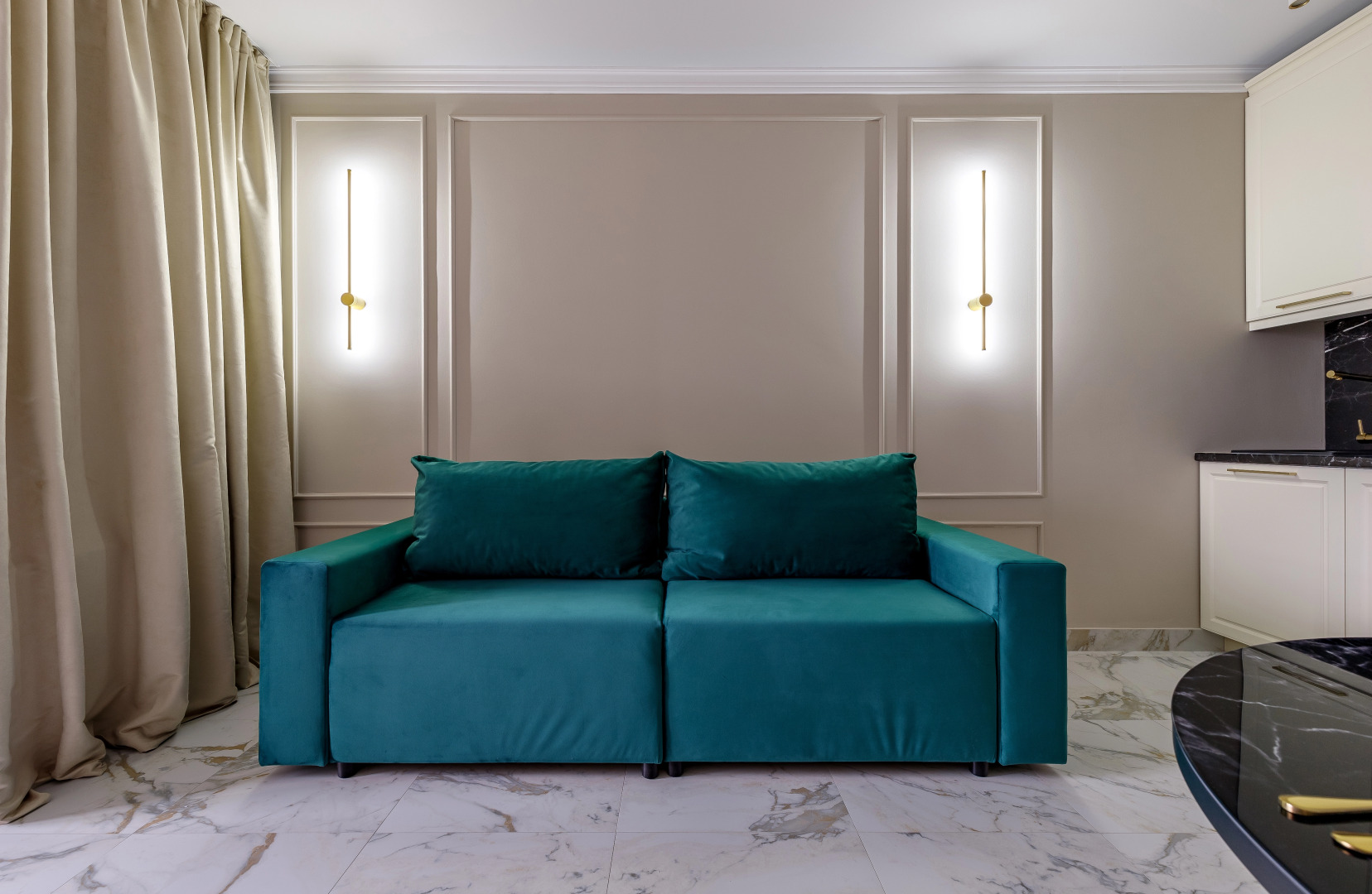 Апартаменты Любимово