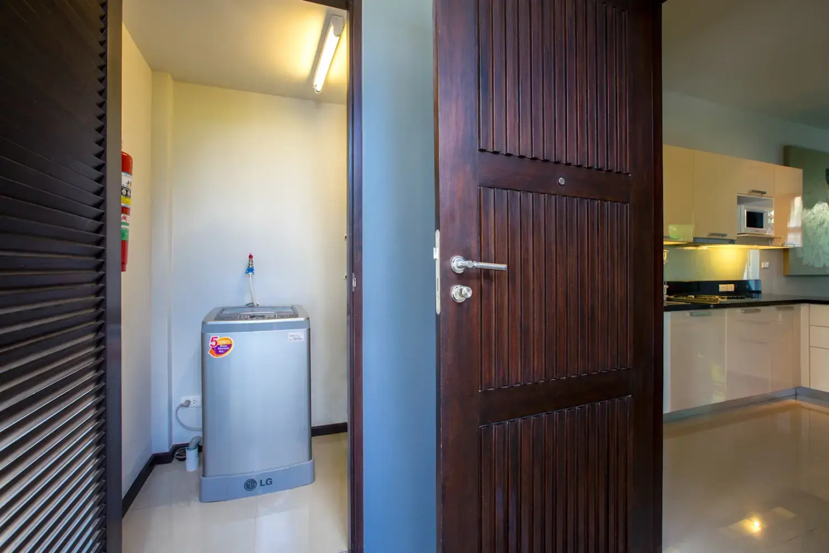 Вилла ARU 2 BR Private Pool 3 min to Naiharn Beach