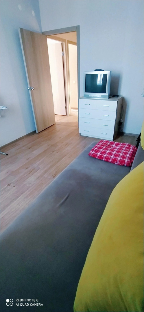 Квартира Двухкомнатная в новом доме Чернышевского, 39