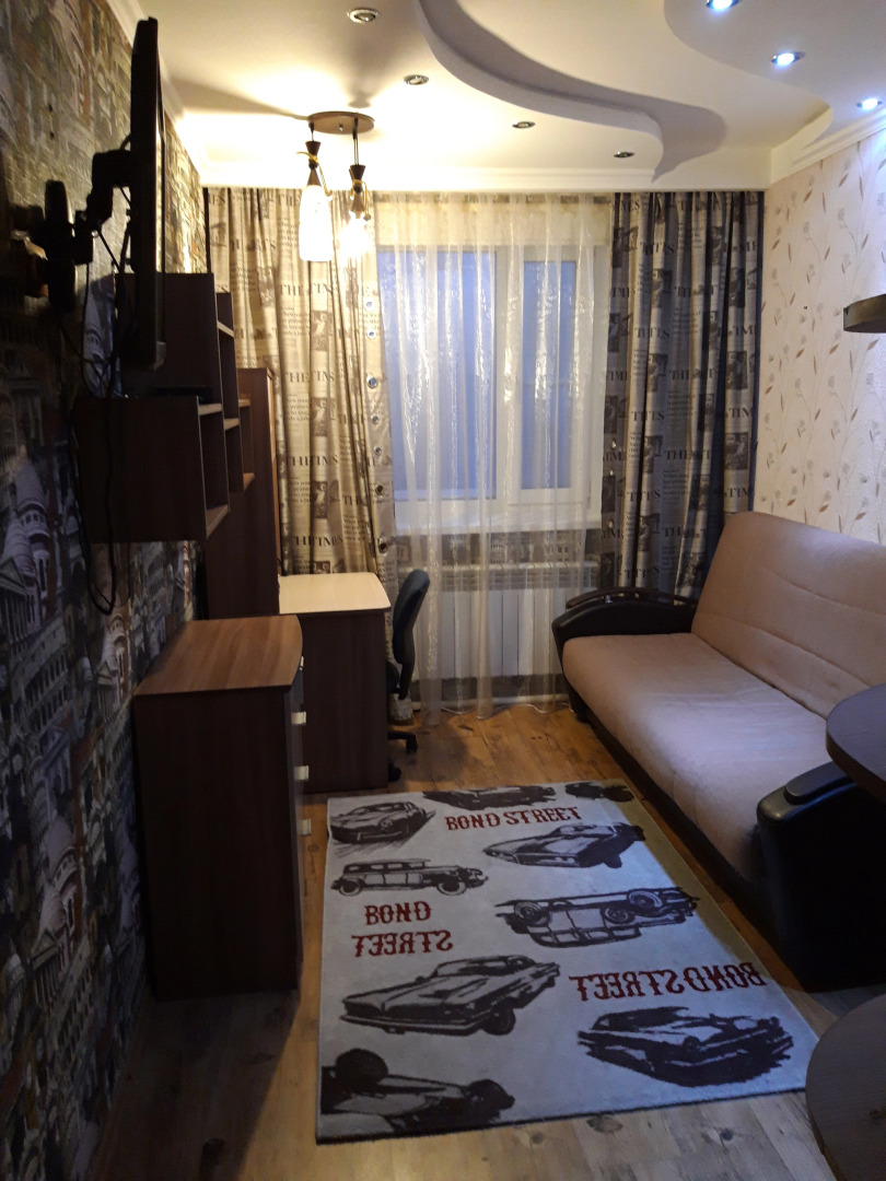 Квартира Удачный