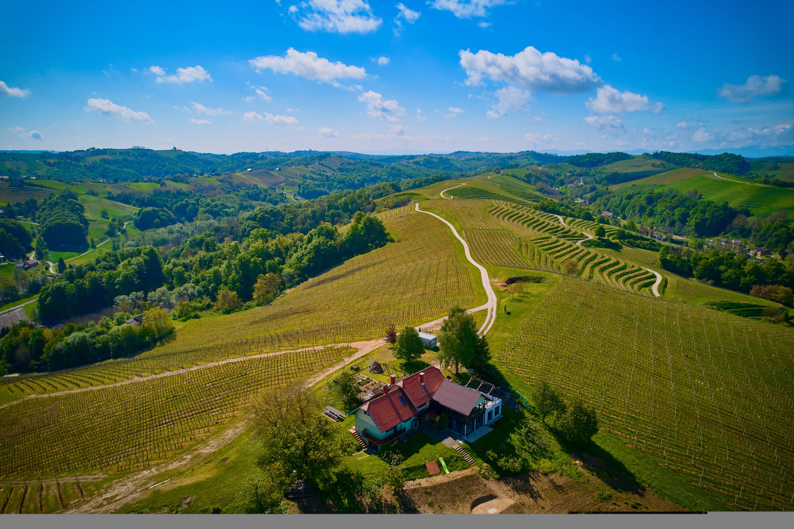 Вилла Holiday House Podhamer Marijan