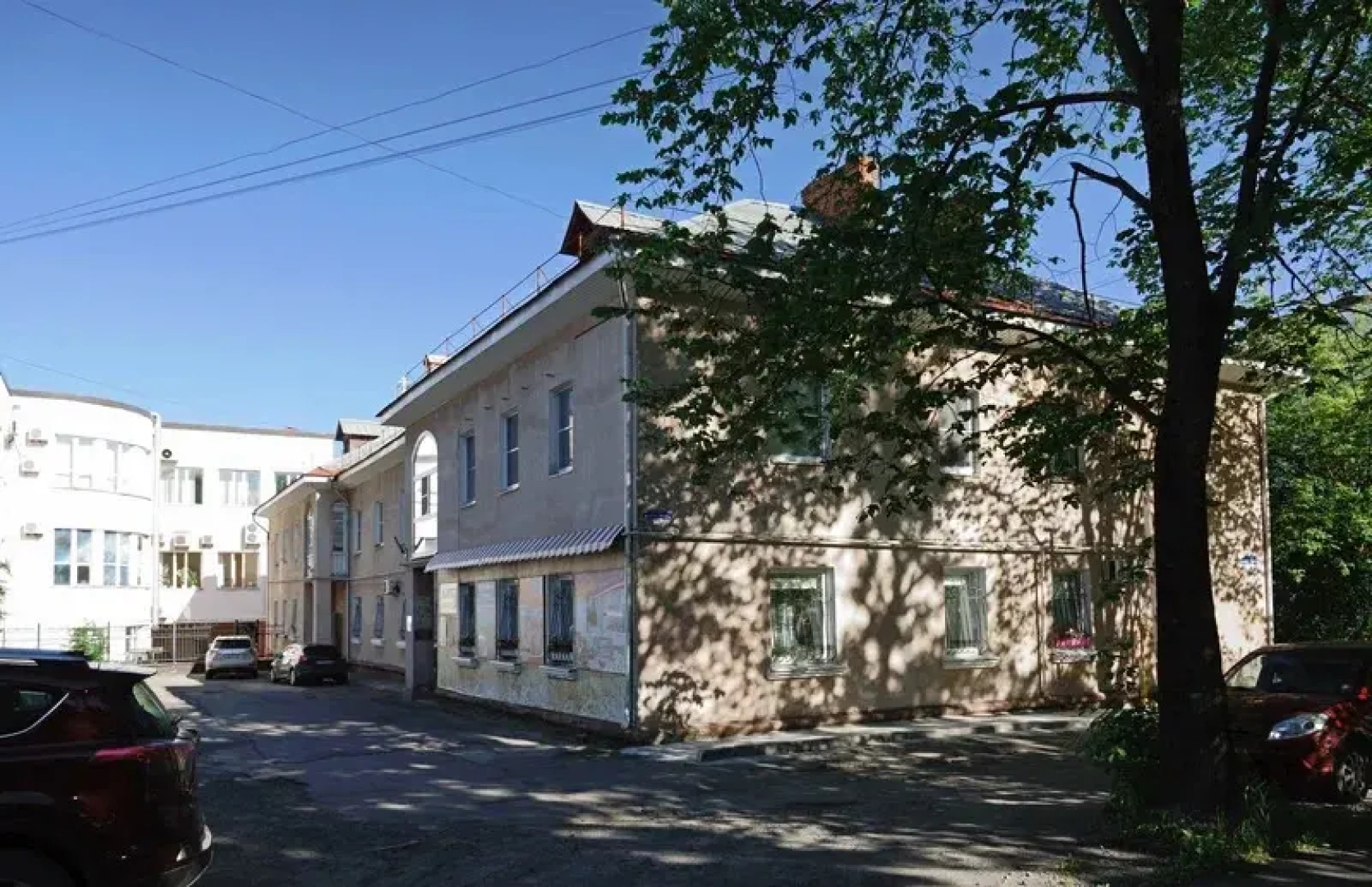 Меблированные комнаты АртСтудии