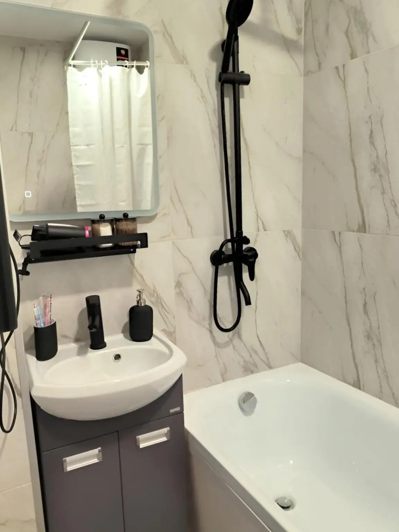 Апартаменты на Проспекте Ямашева 17