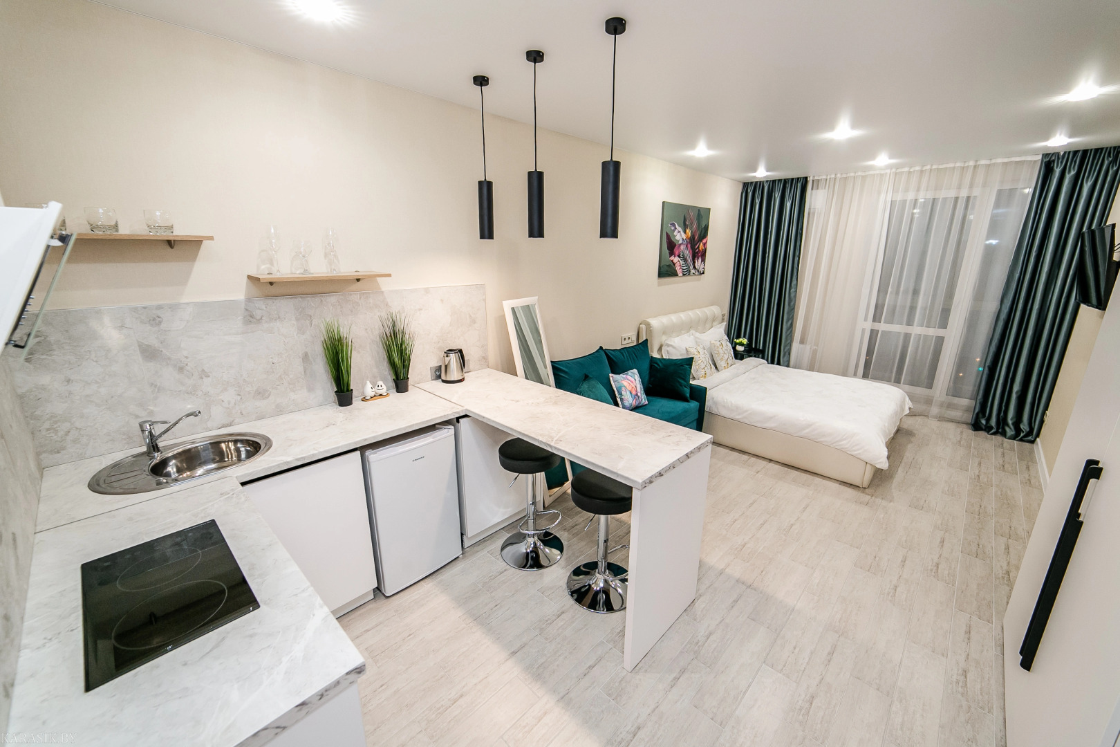 Апартаменты Прага