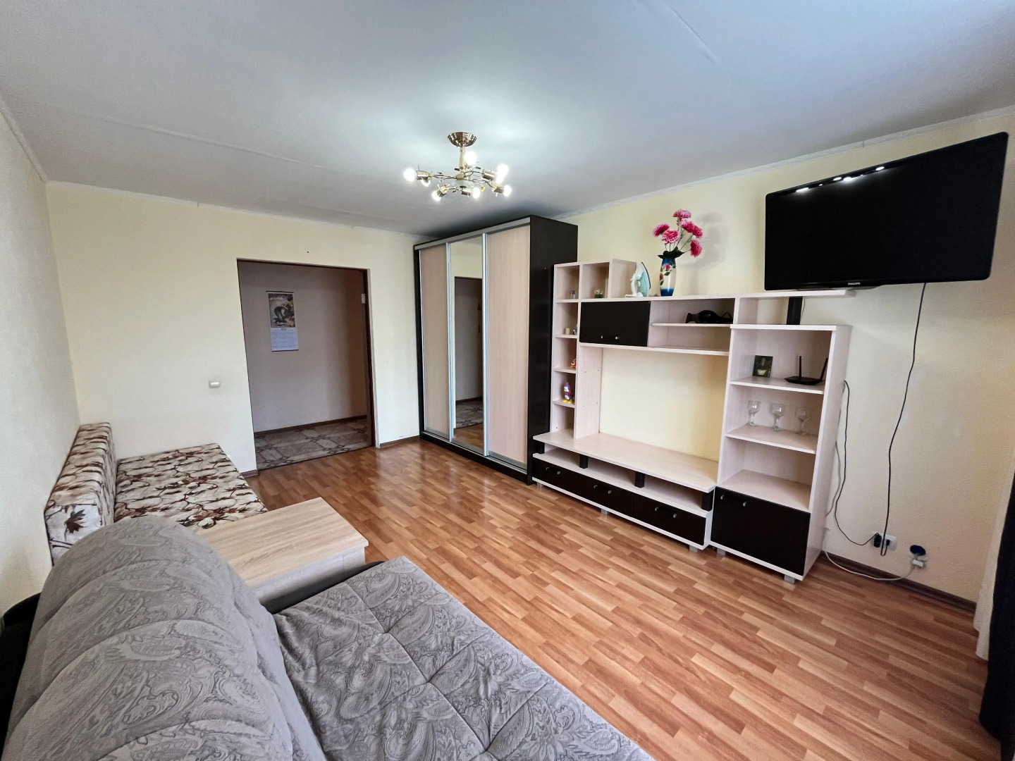 Апартаменты рядом с ТЦ Сатурн