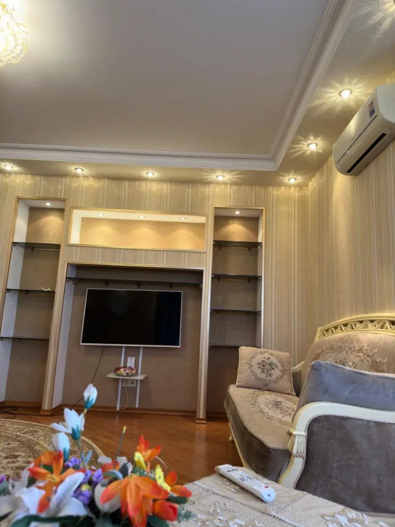 Апартаменты на улице Пушкина 43