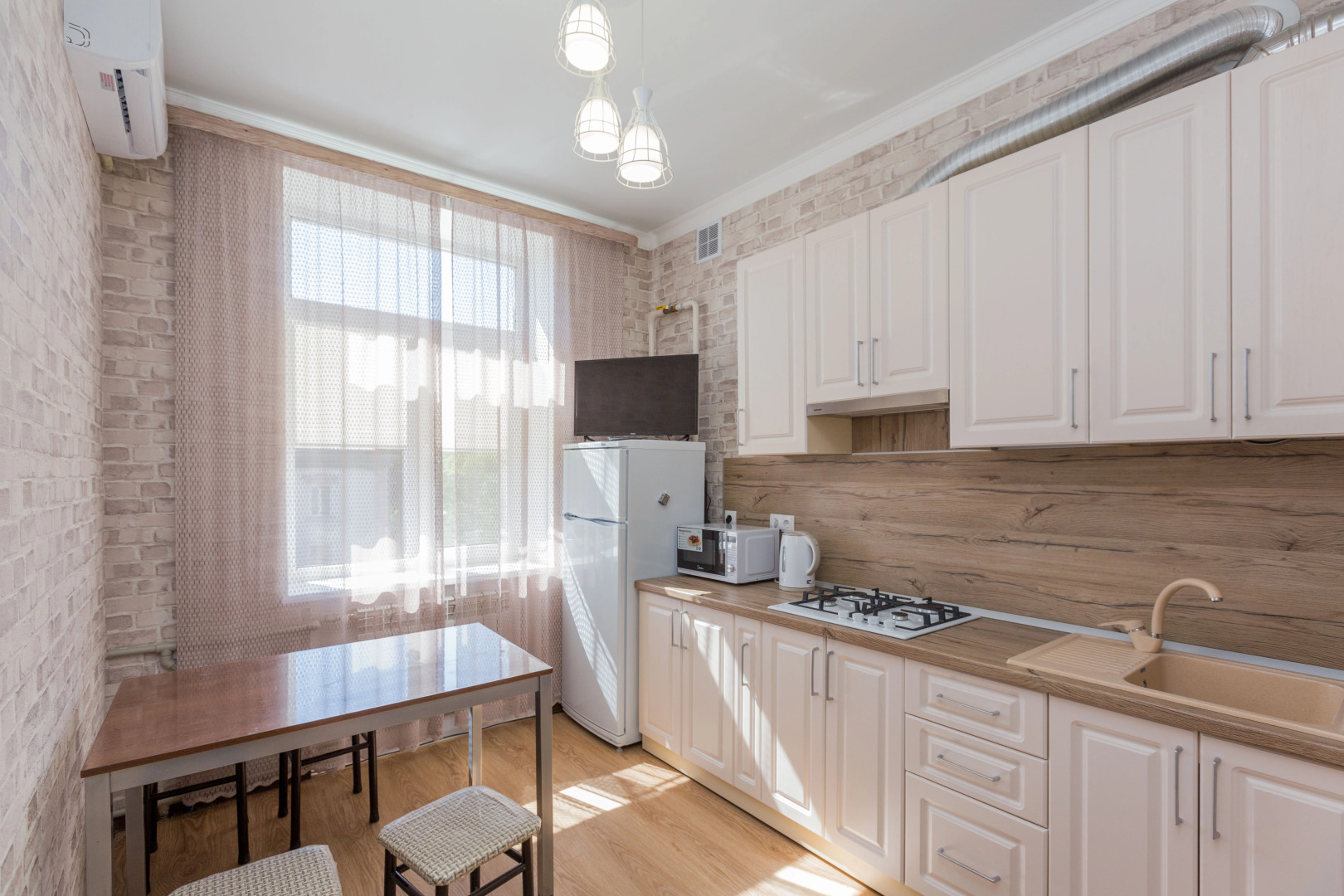 Квартира в историческом центре