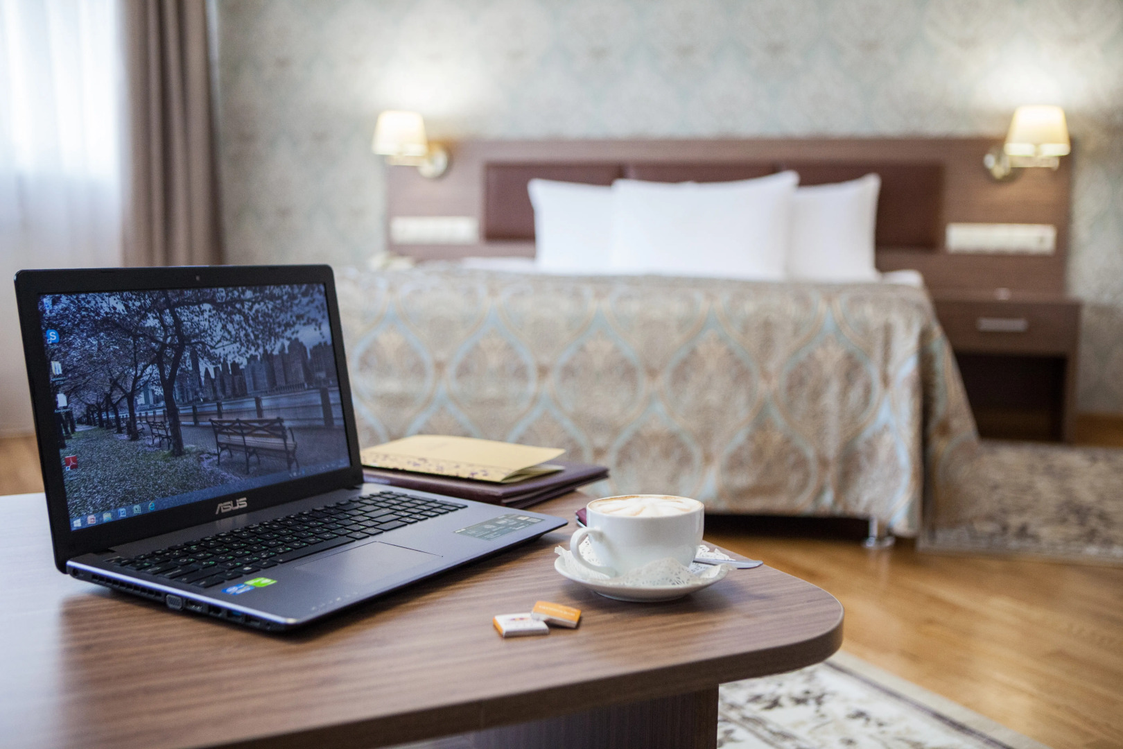 Гостиница Красноярск