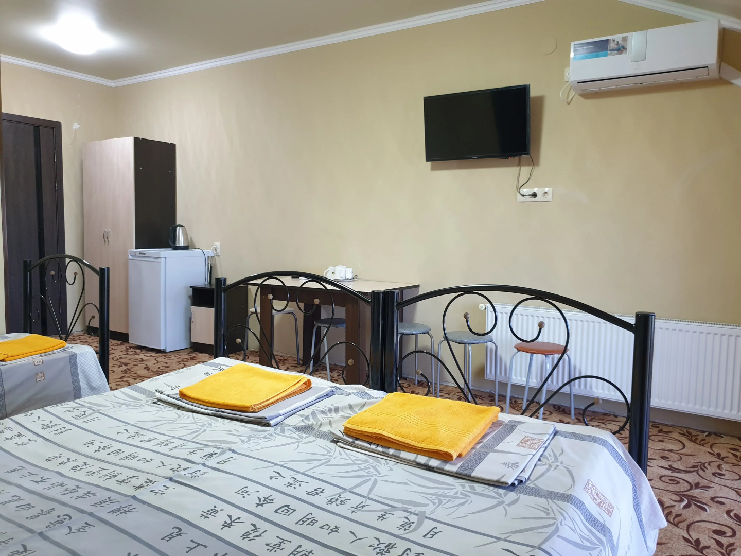 Гостевой дом Эстатик