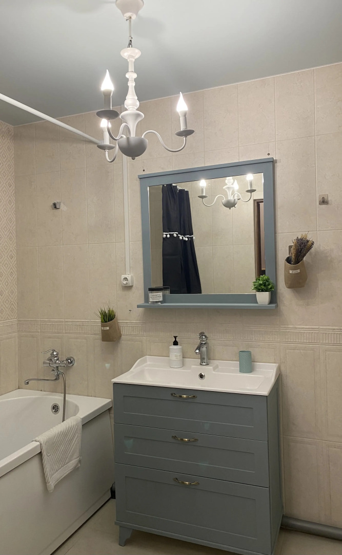 Квартира Большая однокомнатная  в районе парка Кирова