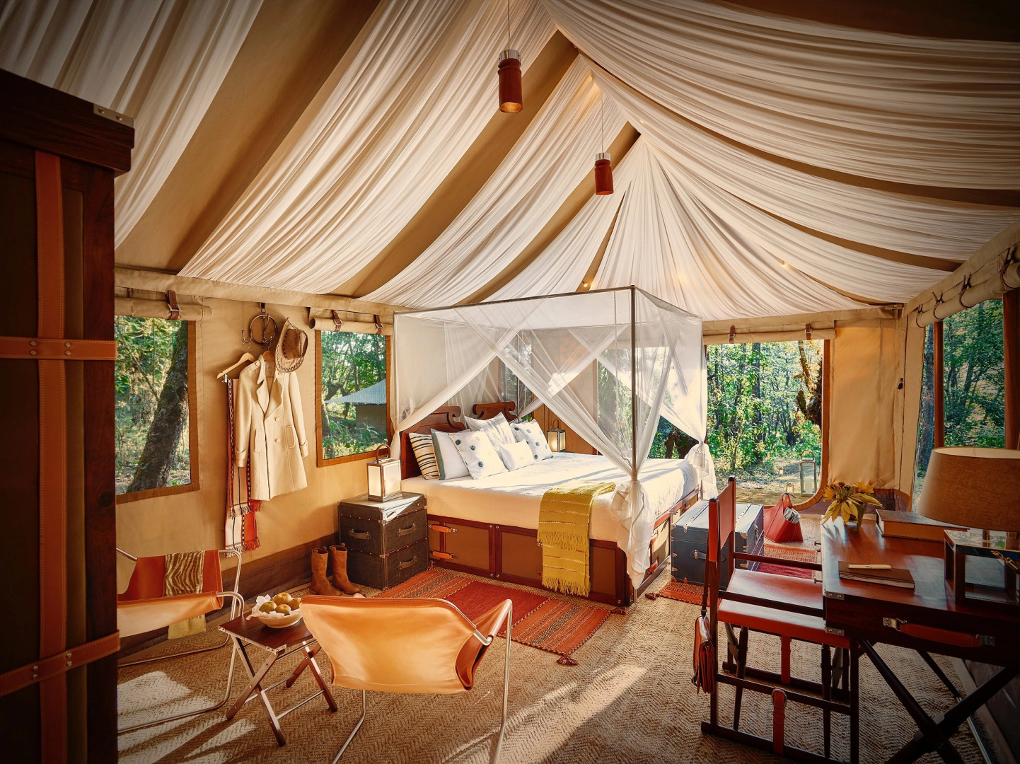 Кемпинг Kohima Camp Nagaland