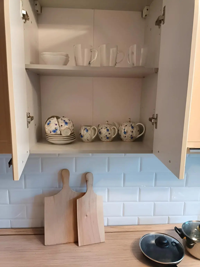 Апартаменты Двухкомнатные на втором этаже с балконом