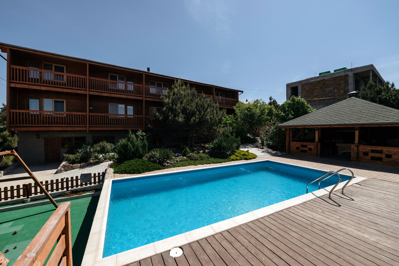 Гостевой Дом Капля Янтаря