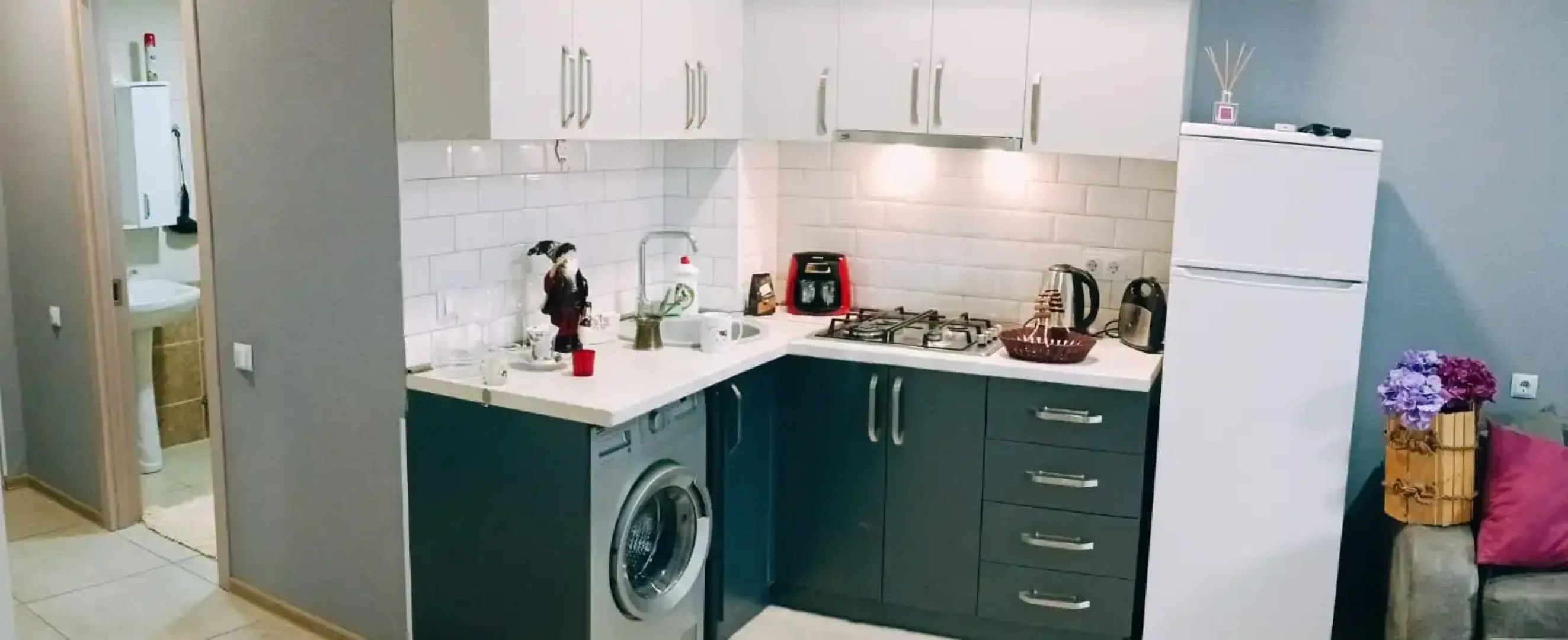Апартаменты Vake Residence close to Park Mziuri and Vake Park