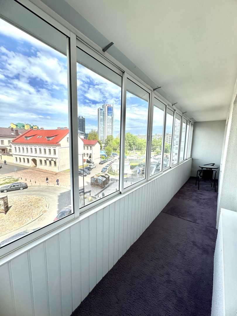 Апартаменты Уютные в экваторе Минска с заселением 24/7 улица Немига 8