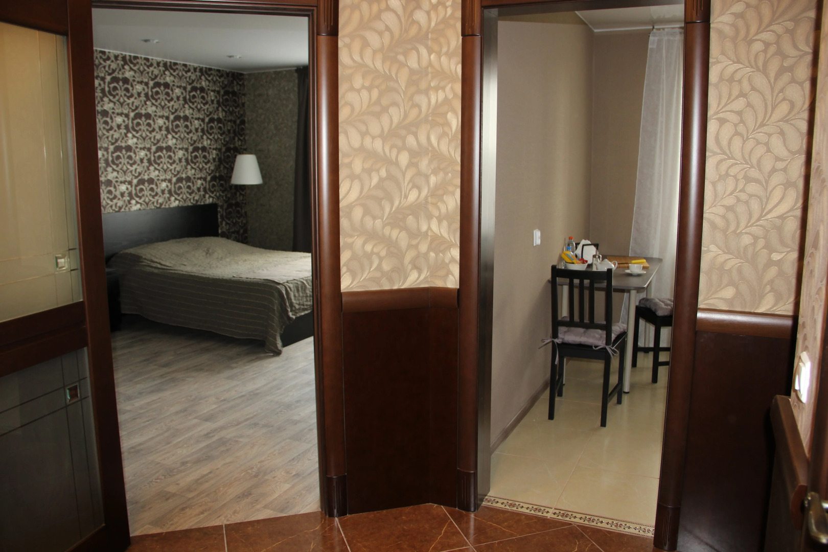 Апартаменты Ashari