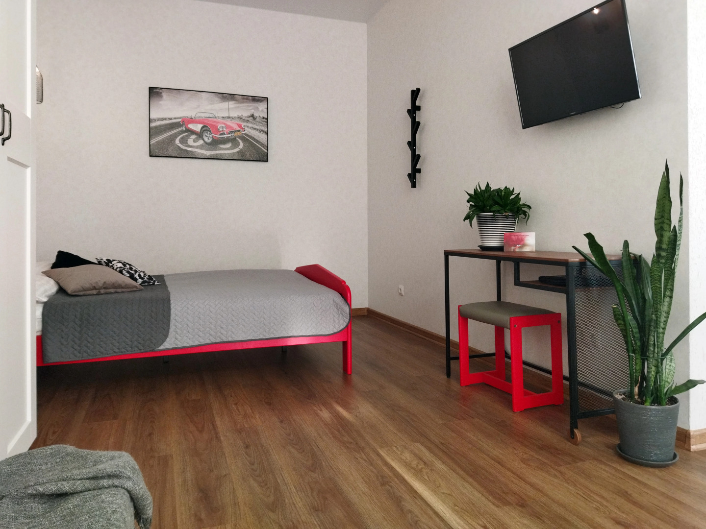 Апартаменты Стоп.Снято! Red Energy