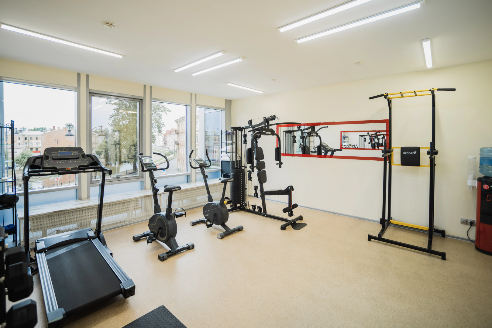 Отель Red Stars