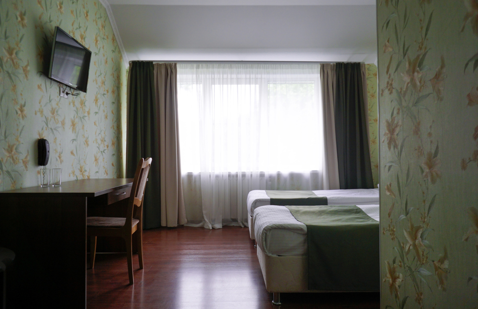 Гостевой дом Хантри