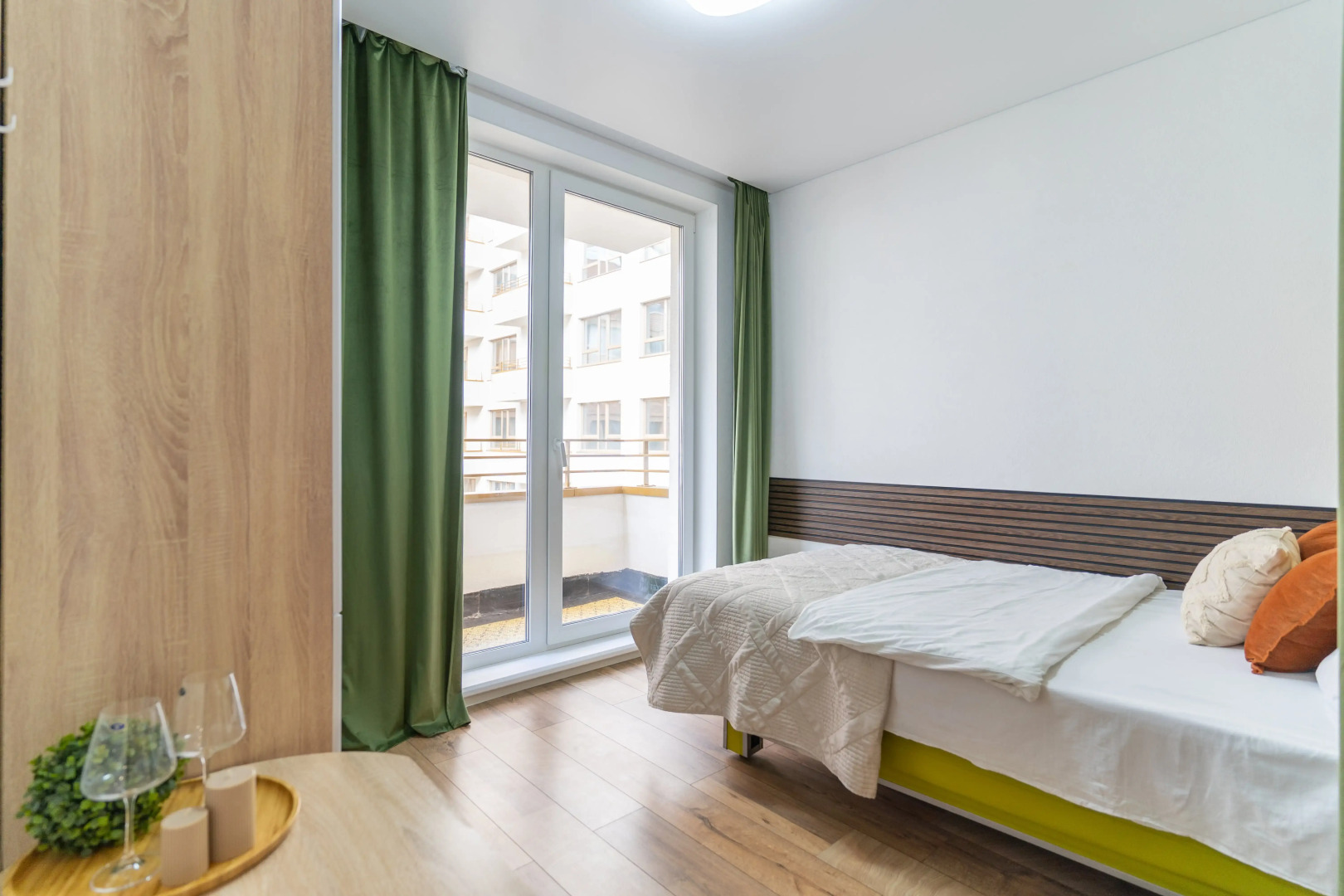 Апартаменты Евродвухкомнатные Stepanenkov на Шаумяна 30 на 3 этаже