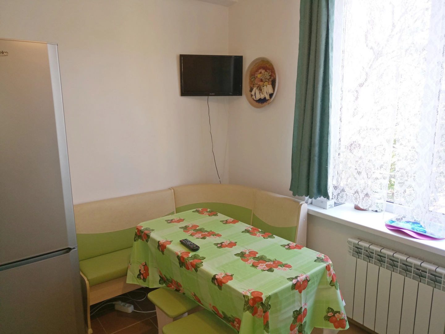 Гостевой дом Новороссийская 47