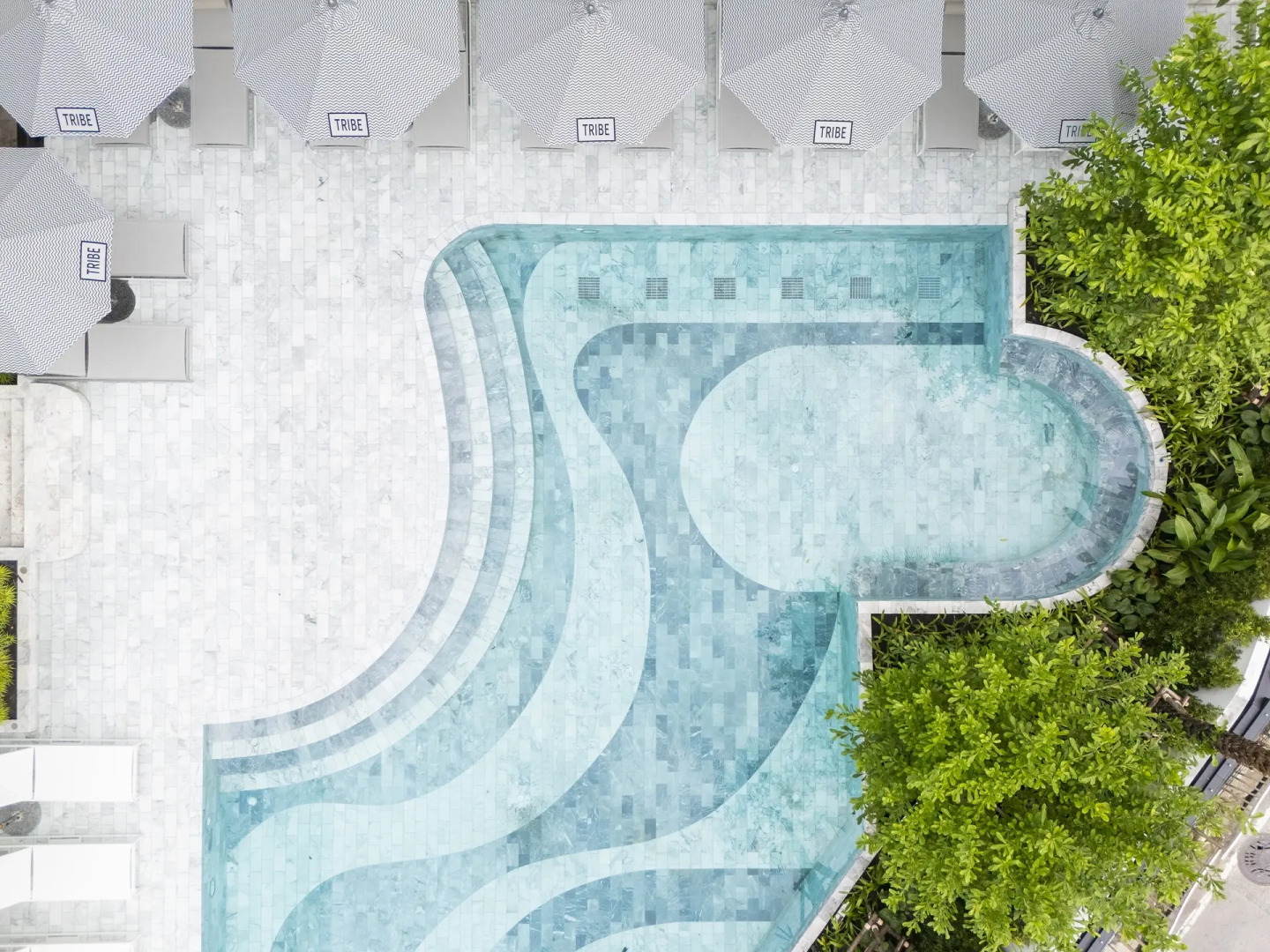 Отель Tribe Phuket Patong - Новый Отель